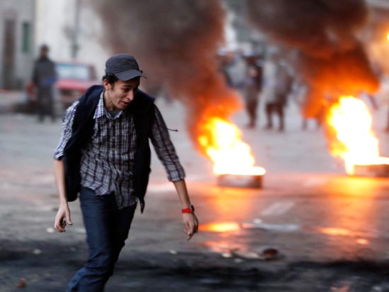 מהומות במצרים קהיר / צלם: רויטרס